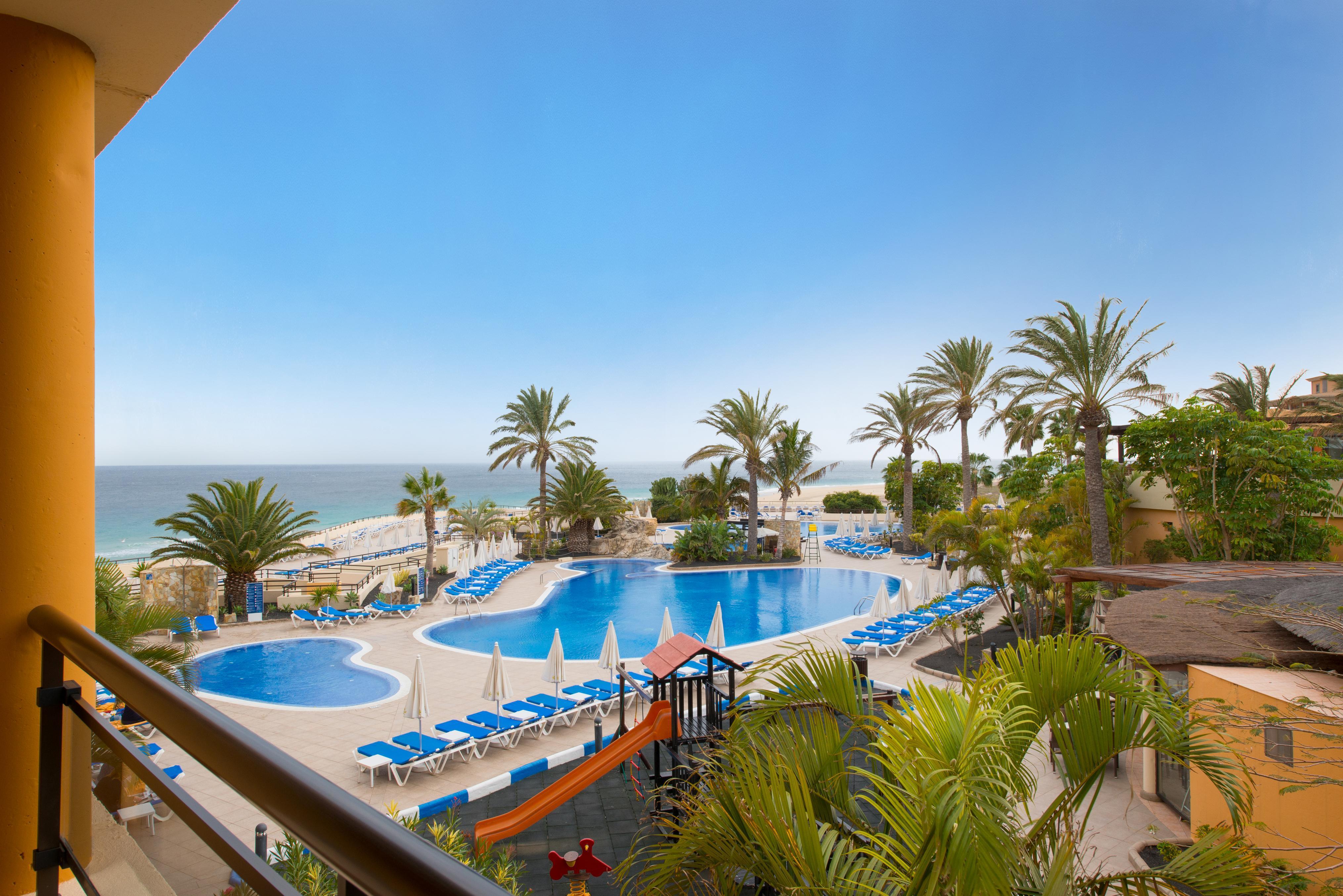 Iberostar Waves Playa Gaviotas All Inclusive Morro Jable  Εξωτερικό φωτογραφία