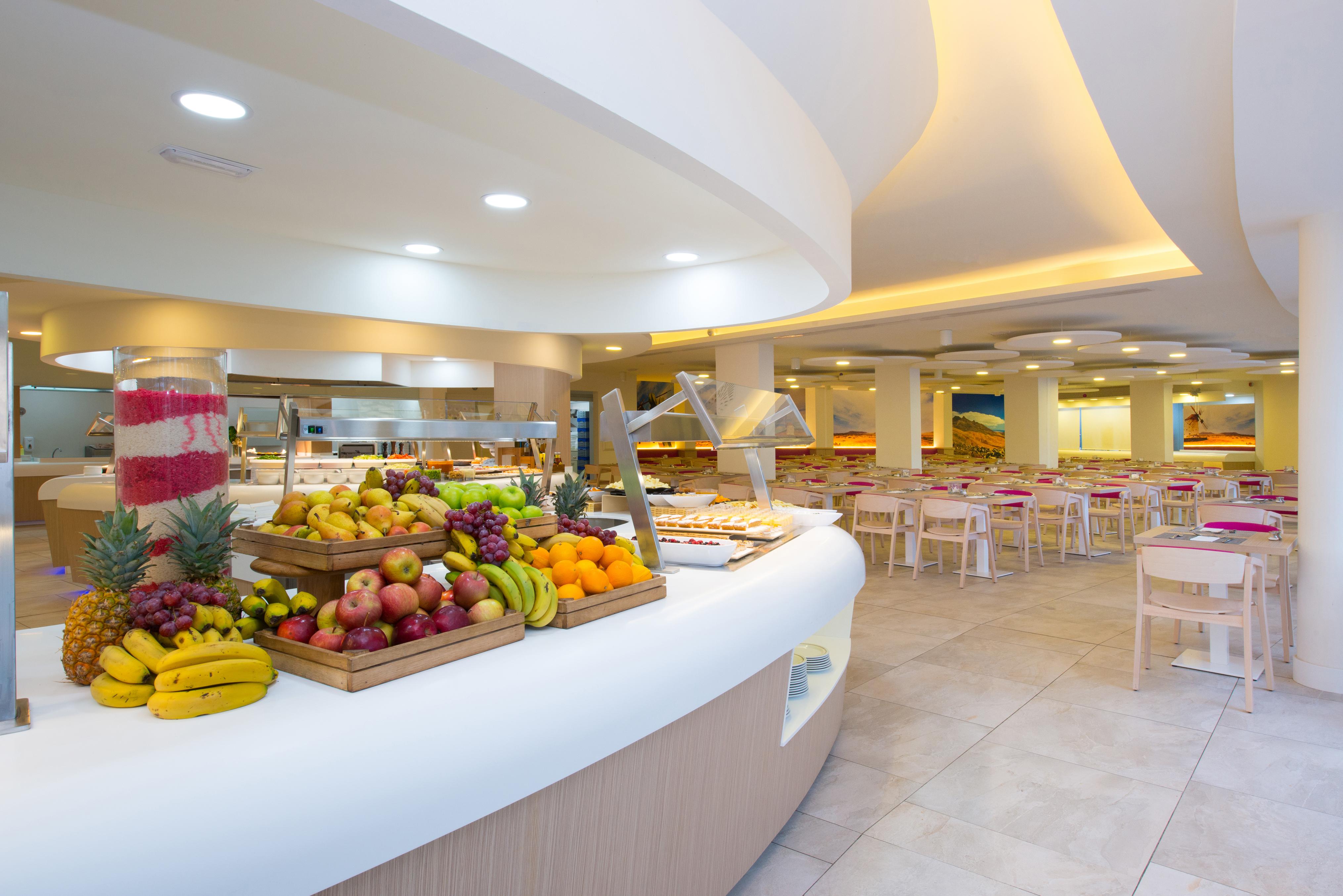 Iberostar Waves Playa Gaviotas All Inclusive Morro Jable  Εξωτερικό φωτογραφία