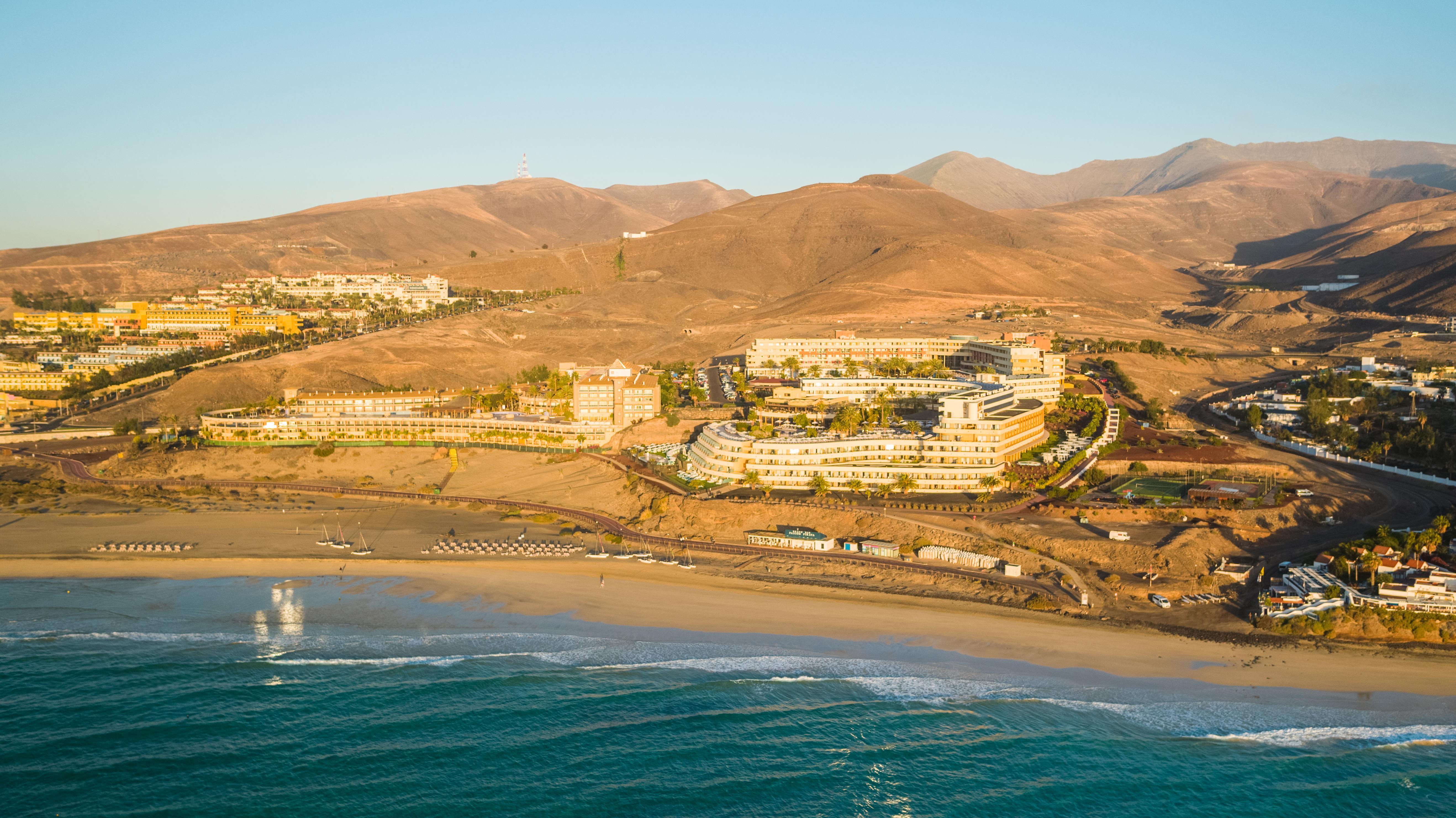 Iberostar Waves Playa Gaviotas All Inclusive Morro Jable  Εξωτερικό φωτογραφία