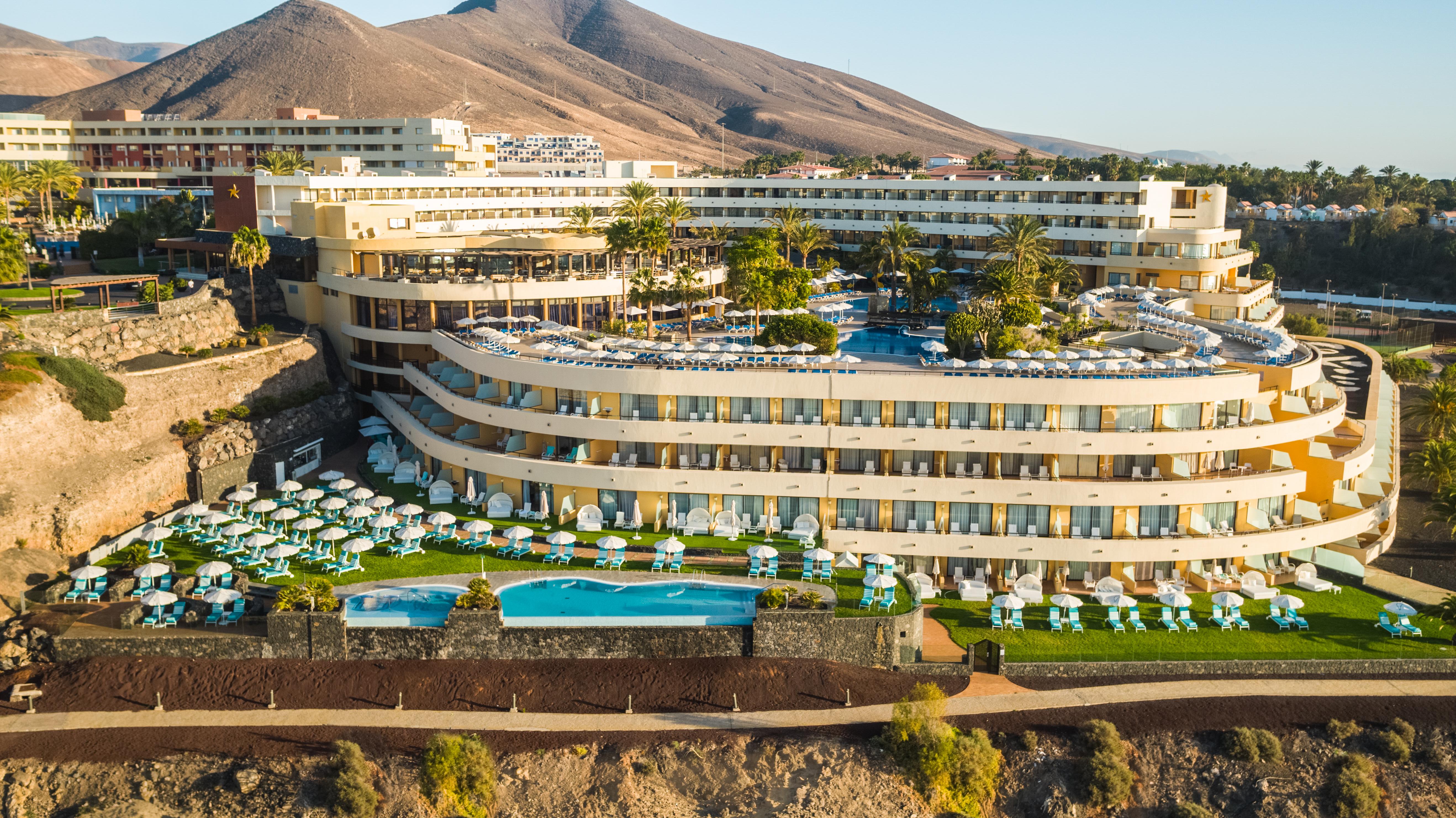 Iberostar Waves Playa Gaviotas All Inclusive Morro Jable  Εξωτερικό φωτογραφία