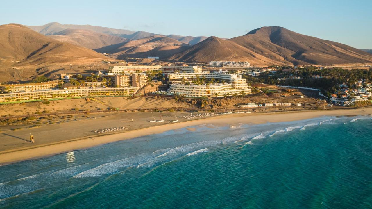 Iberostar Waves Playa Gaviotas All Inclusive Morro Jable  Εξωτερικό φωτογραφία