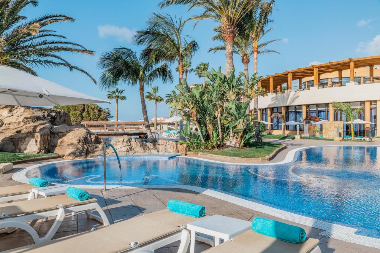 Iberostar Waves Playa Gaviotas All Inclusive Morro Jable  Εξωτερικό φωτογραφία