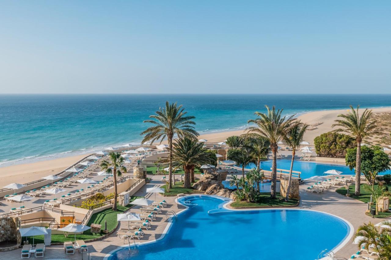 Iberostar Waves Playa Gaviotas All Inclusive Morro Jable  Εξωτερικό φωτογραφία